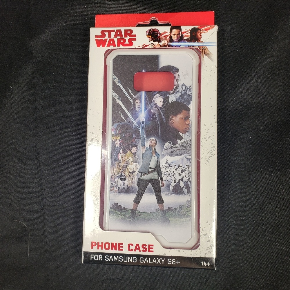 Samsung Galaxy S8+ Star Wars Case